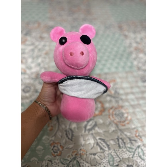 Pink Piggy Series 1 Collectable PIGGY PLUSH - Picture 8 of 10